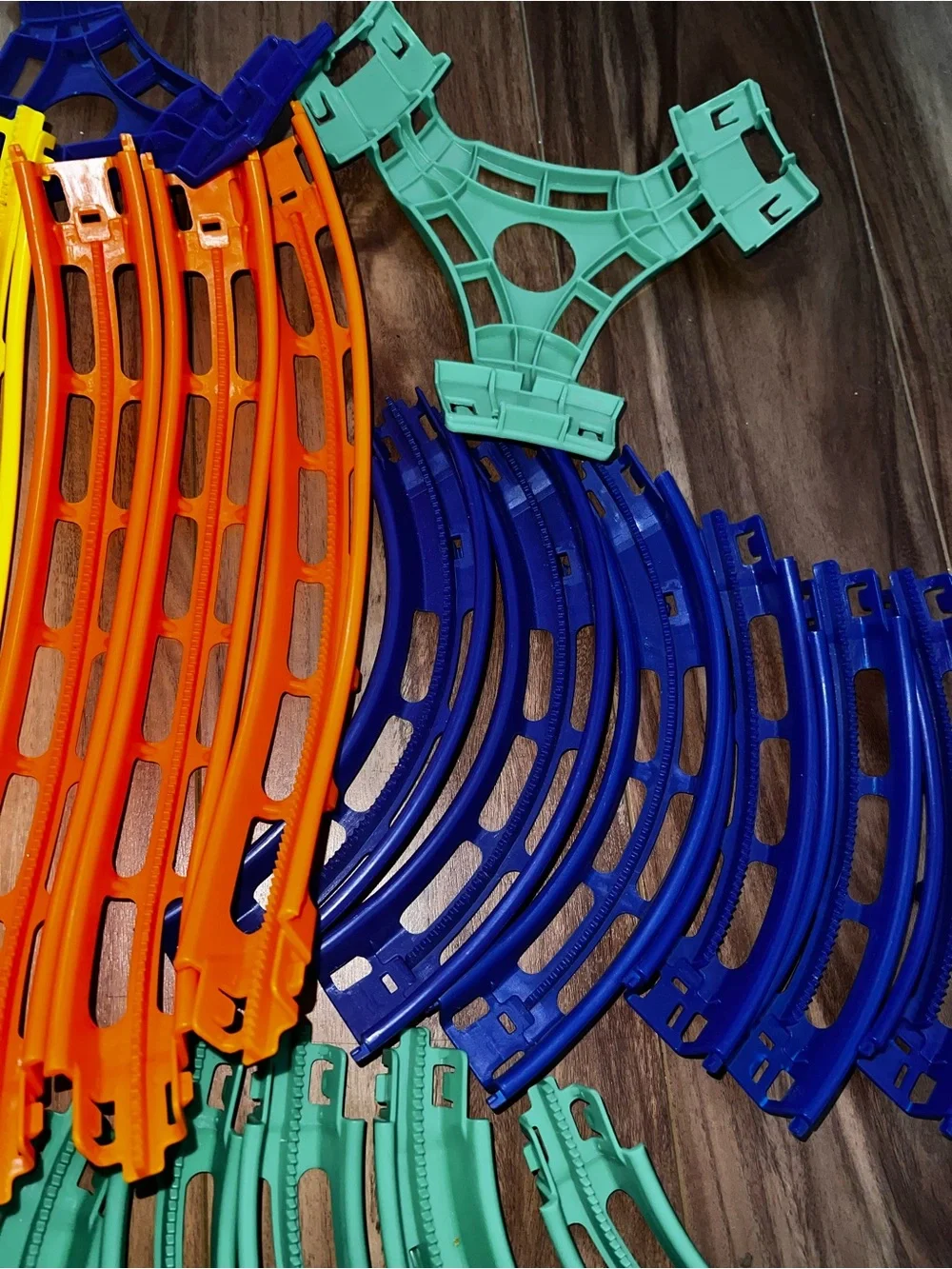 Little Tikes Tumble Train extra track